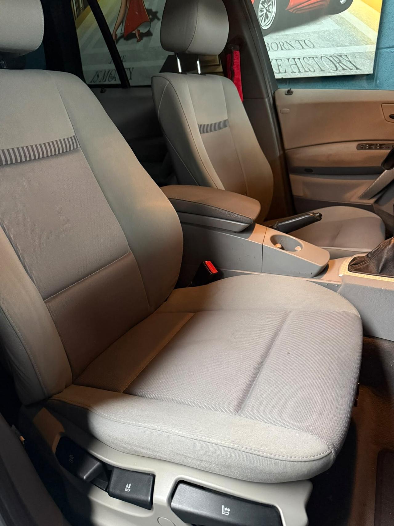 BMW X3 3000CC 204CV CERCHI M-SPORT