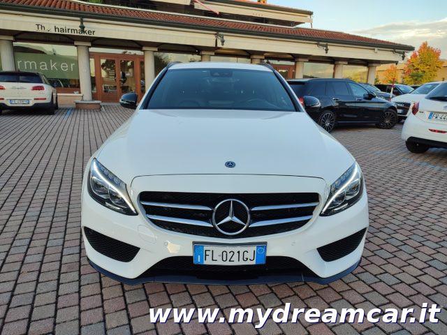 MERCEDES-BENZ C 250 d S.W. 4Matic Automatic Premium