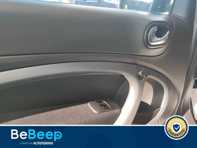 smart fortwo CABRIO EQ PASSION 22KW