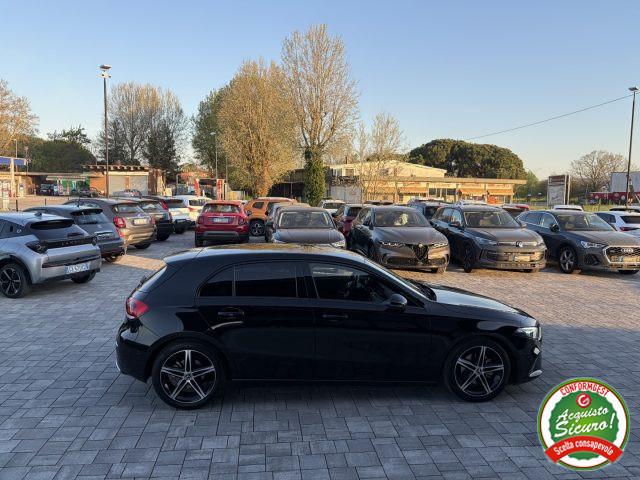 MERCEDES-BENZ A 180 d Automatic Sport ANCHE NEOPATENTATI