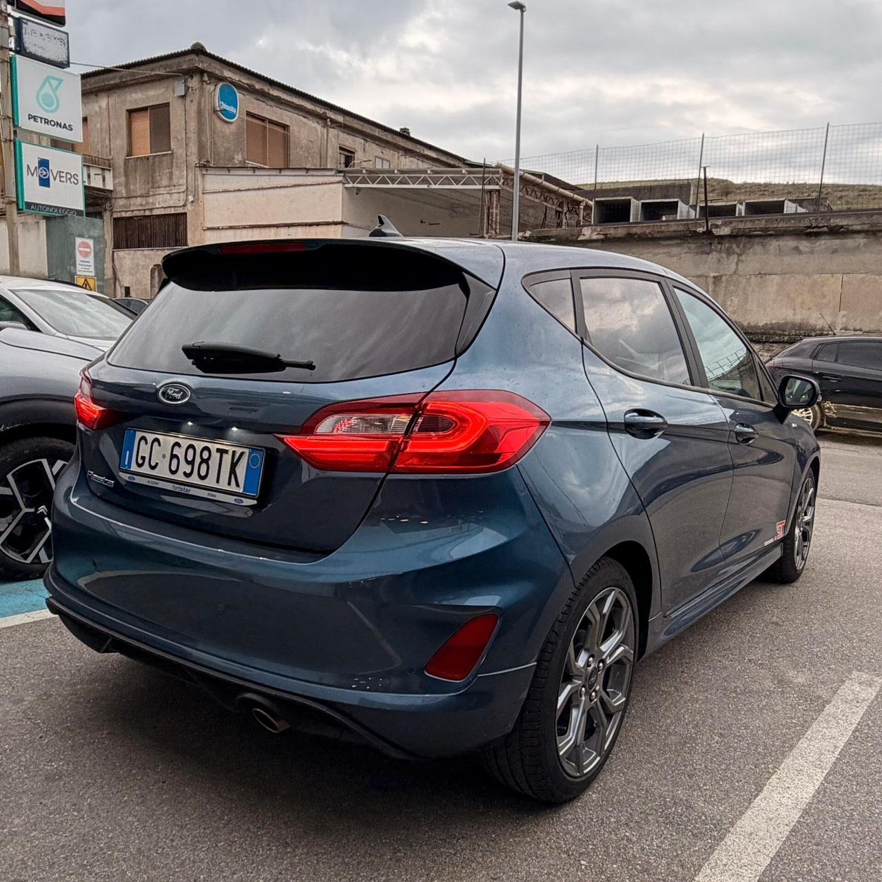 Ford Fiesta 1.0 Ecoboost 95 CV 5 porte ST-Line