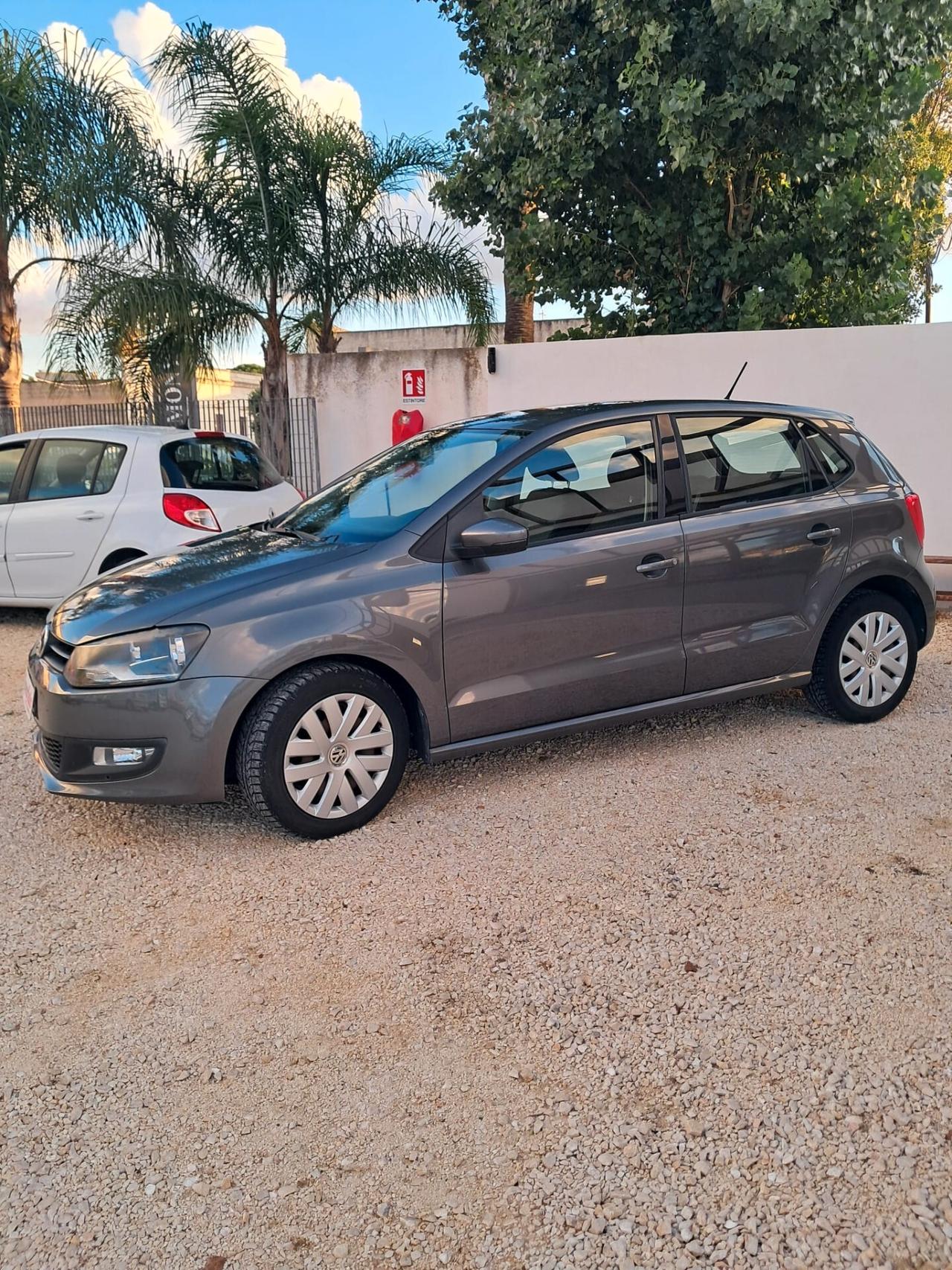 Volkswagen Polo 1.2 TDI DPF 5 p. Comfortline