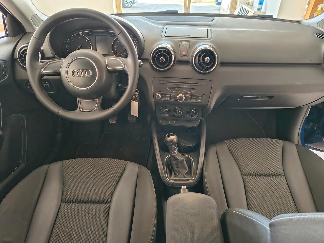 AUDI A1 1.6 TDI AMBITION "TENUTA BENISSIMO"