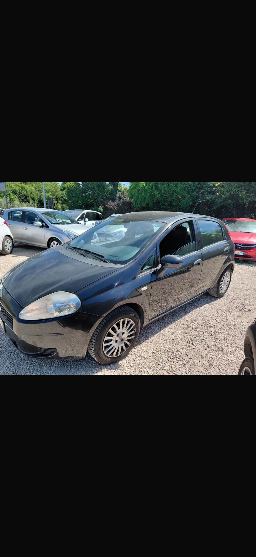 Fiat Punto 1.4 8V 5 porte Easypower Easy