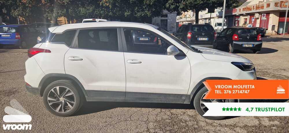 EVO Evo 5 (2023-->) Evo 5 1.5 Turbo Bi-fuel GPL