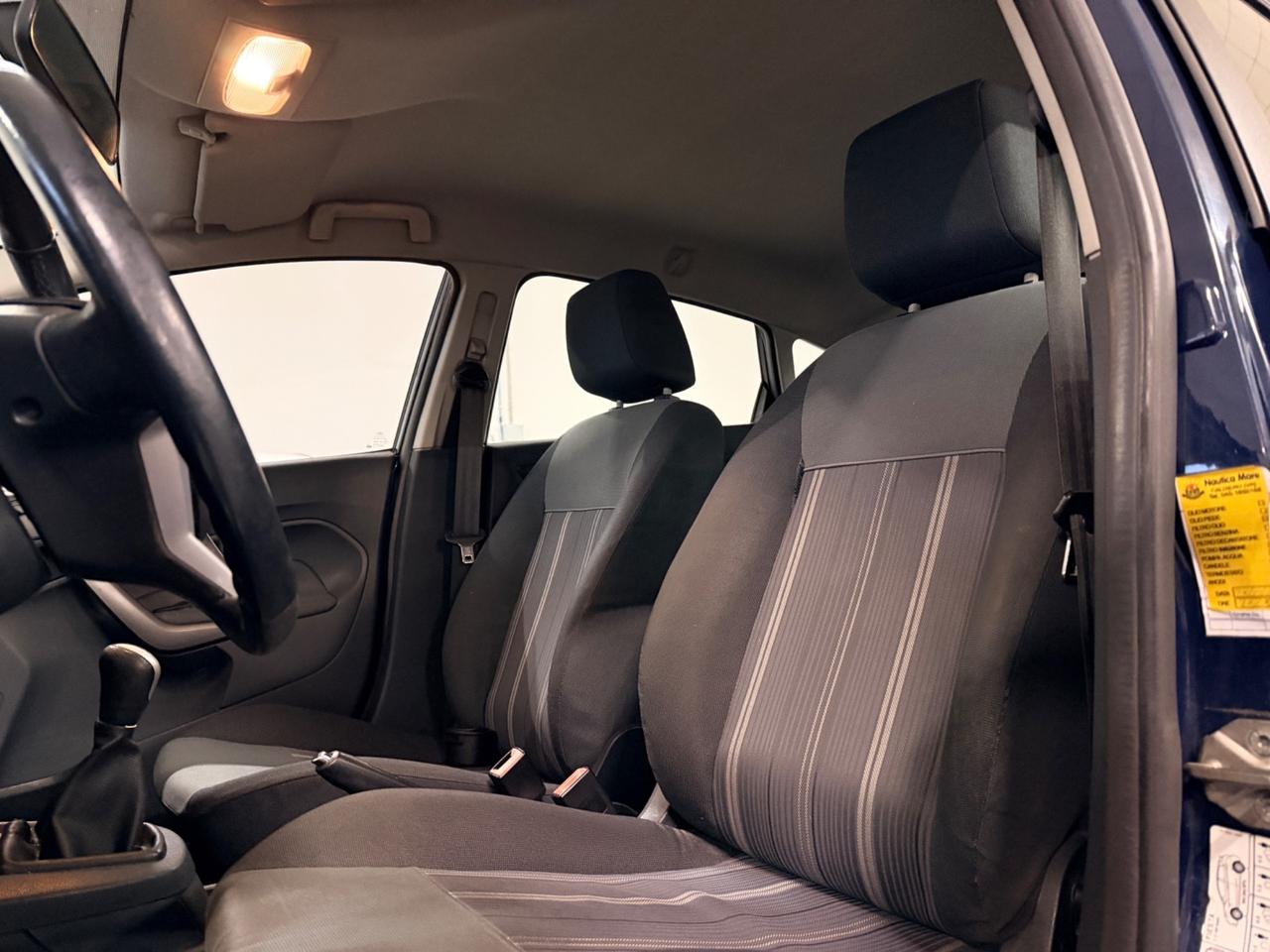 Ford Fiesta 1.2 82 CV 5 porte Titanium