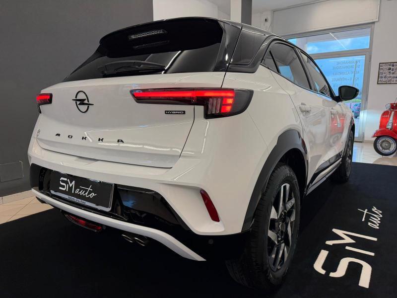 Opel Mokka 1.2 hybrid GS 145cv dct6