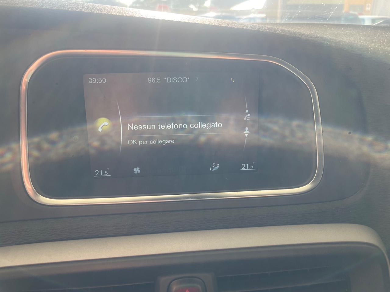 Volvo V40 Cross Country D4 Geartronic Momentum - Nessun vincolo -