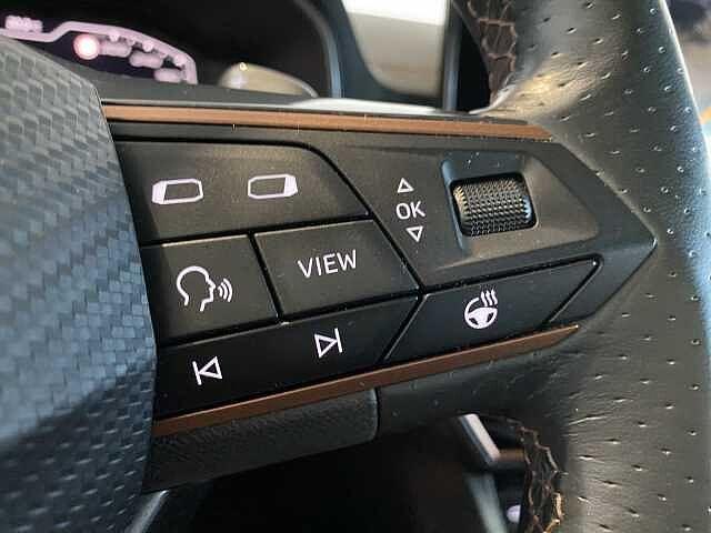 CUPRA Formentor 1.5 TSI DSG