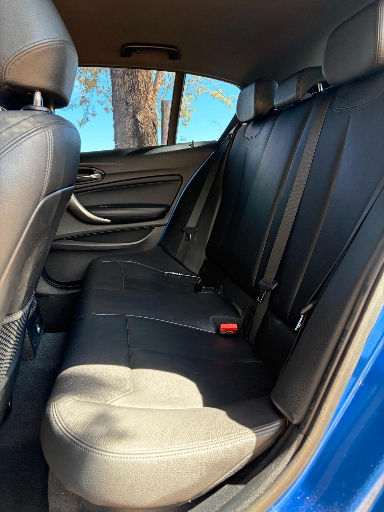 Bmw 120 120d 5p. Msport
