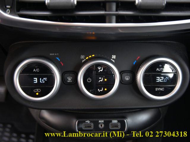 FIAT 500X 1.3 MultiJet 95 CV Pop Star