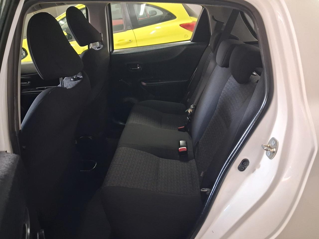 Toyota Yaris 1.0 benzina unico prop 2013