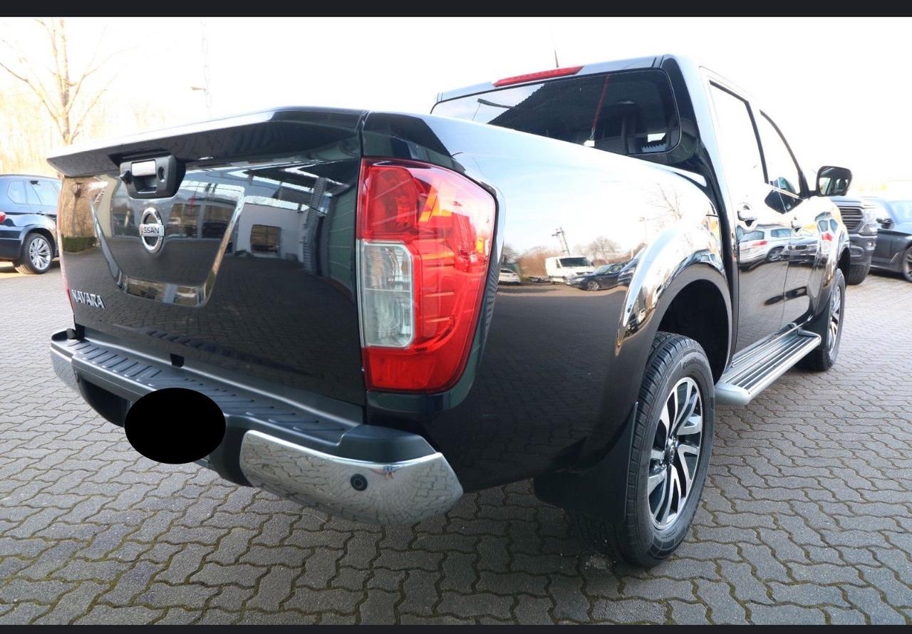 Nissan Navara 2.3 dCi 190 CV 4WD Double Cab Tekna * Super Accessoriato