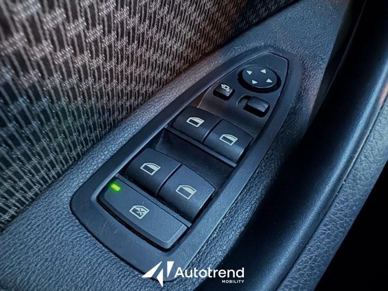 BMW X1 sDrive 16d 116 CV NAVI LED Advantage