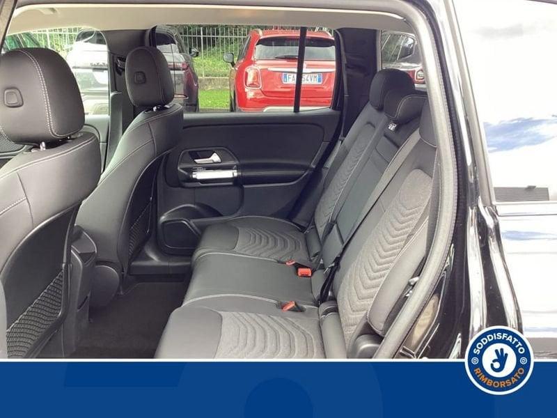 Mercedes-Benz Classe GLB GLB 200d Automatic Advanced Progressive