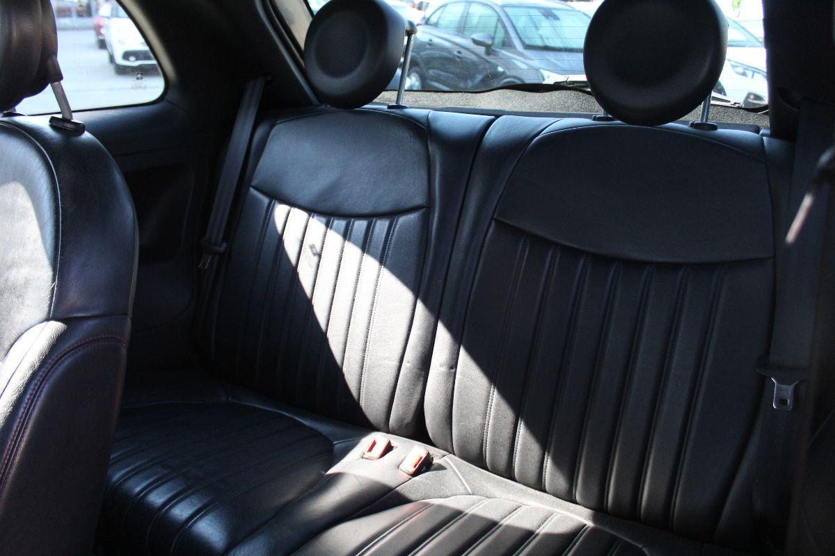 FIAT - 500 - 1.2
