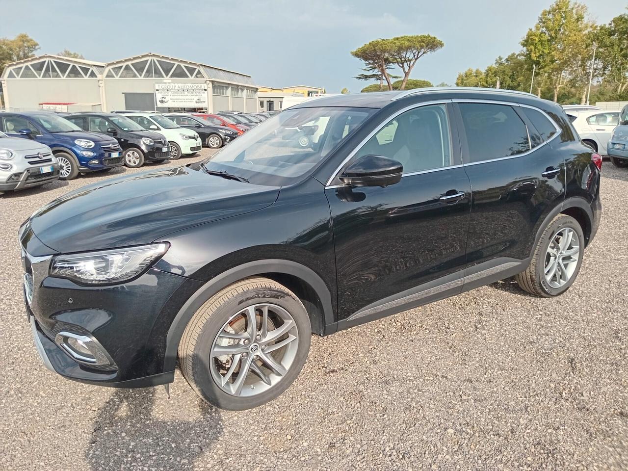 MG HS 1.5 T-GDI AT Luxury
