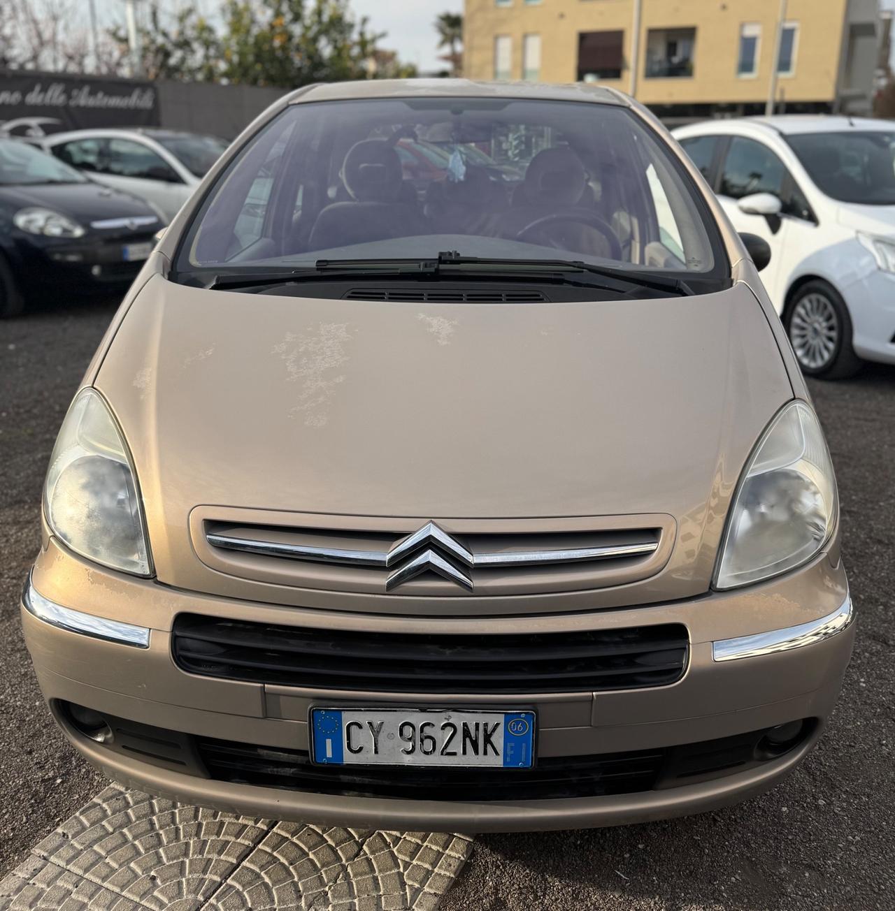 Citroen Xsara Picasso 1.6 16V Elegance