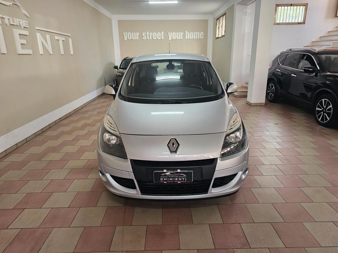 Renault Scenic Scénic X-Mod 1.5 dCi 110CV Luxe