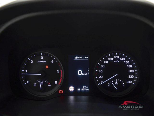 HYUNDAI Tucson 1.7 CRDi Xpossible - PER OPERATORI DEL SETTORE