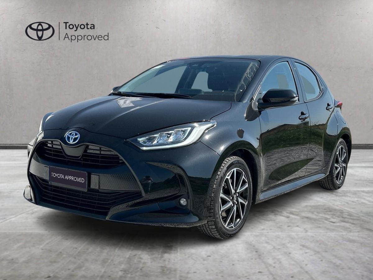TOYOTA Yaris IV 2020 - Yaris 1.5h Lounge