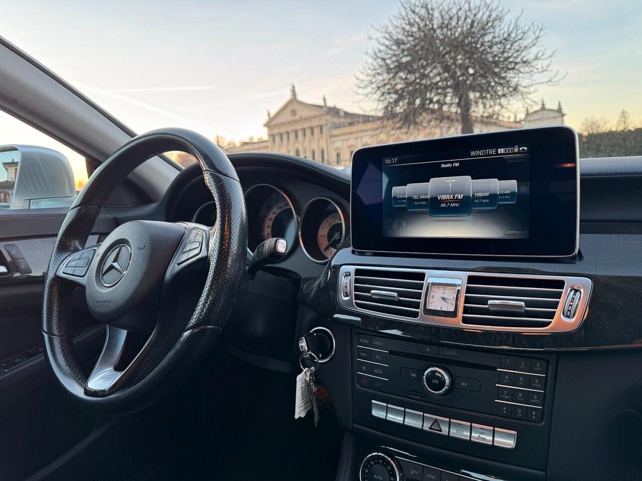 Mercedes-benz CLS 250 d 4Matic Sport