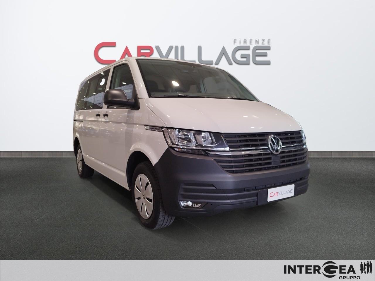 VOLKSWAGEN Caravelle 2.0 tdi 150cv Trendline p.c. dsg7