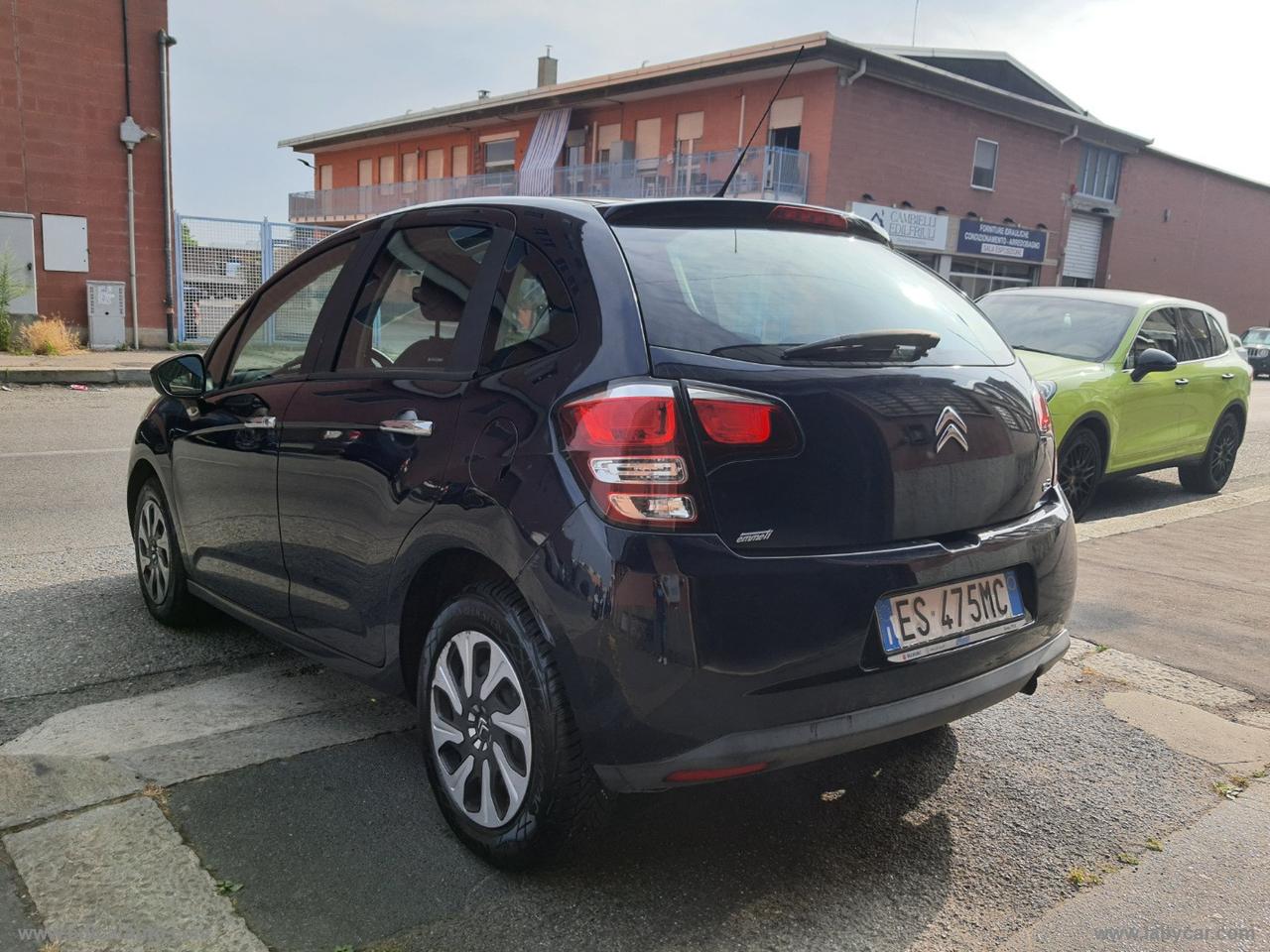 CITROEN C3 1.0 VTi 68 Attraction