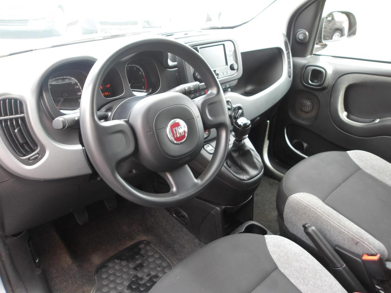 FIAT PANDA 1.0 firefly hybrid City Life 70cv