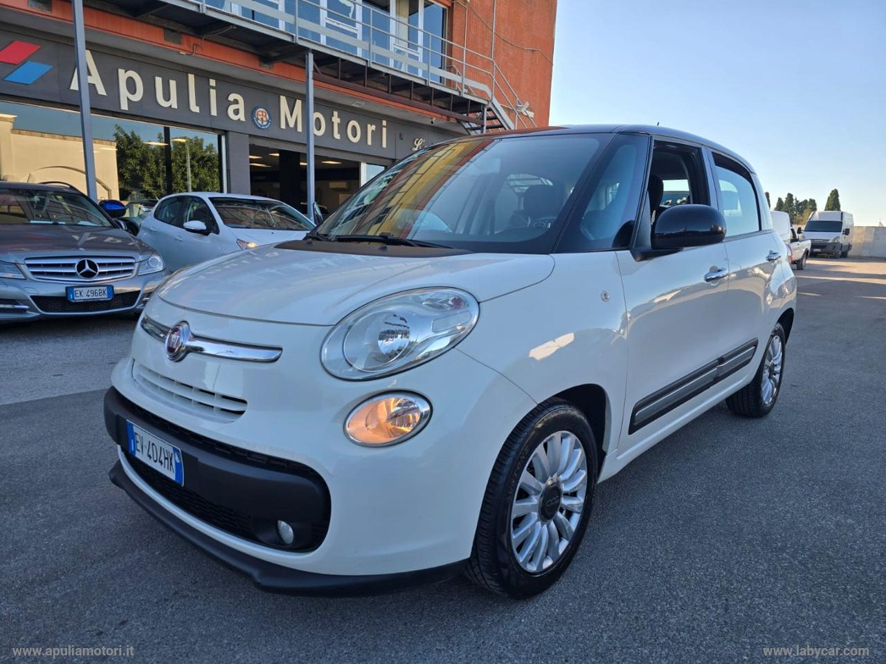 FIAT 500L 1.3 MJT 85 CV Lounge