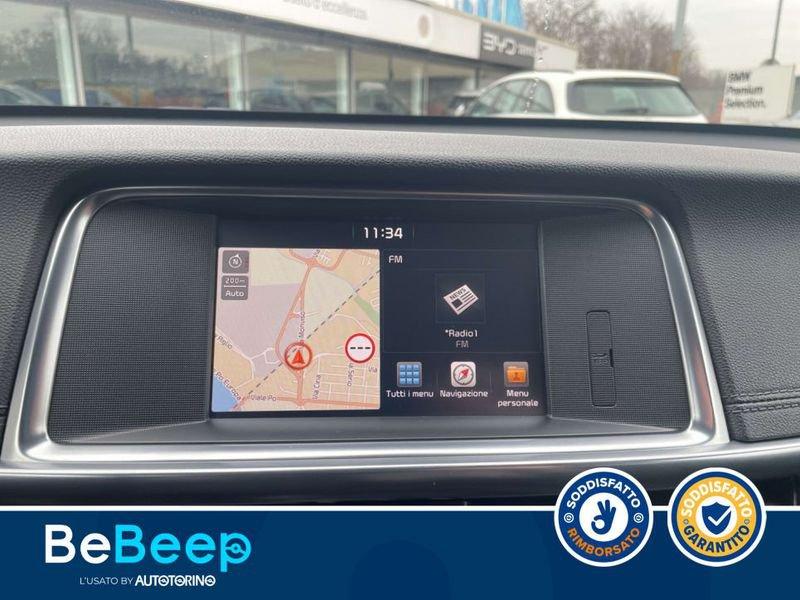 KIA Optima SW 1.7 CRDI CLASS 141CV DCT 7M