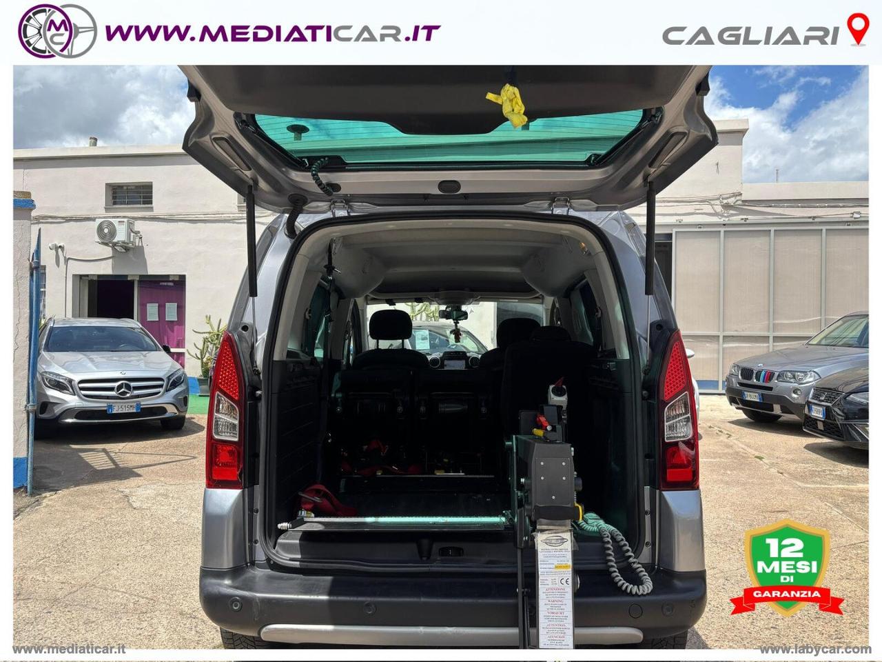 CITROEN Berlingo Multisp. BlueHDi 100 S&S XTR