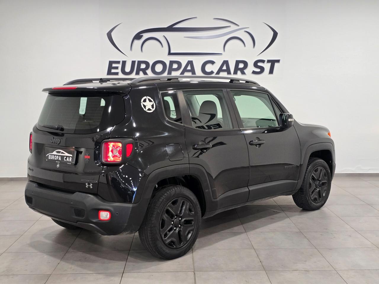 Jeep Renegade 2.0 Mjt 4WD Active Drive Night Eagle