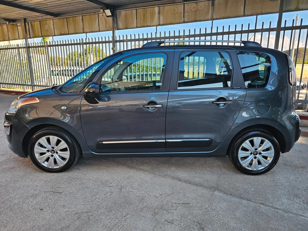 Citroen C3 Picasso 1.6 BlueHDi 100 Exclusive
