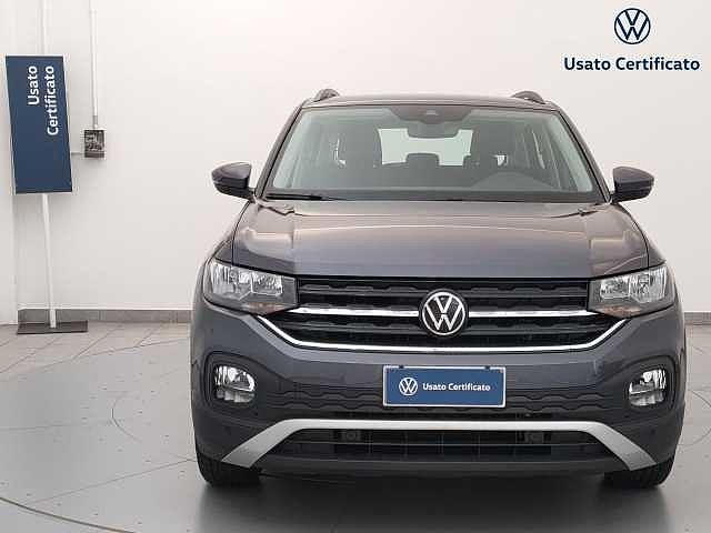 Volkswagen T-Cross 1ª serie 1.0 TSI Style BMT