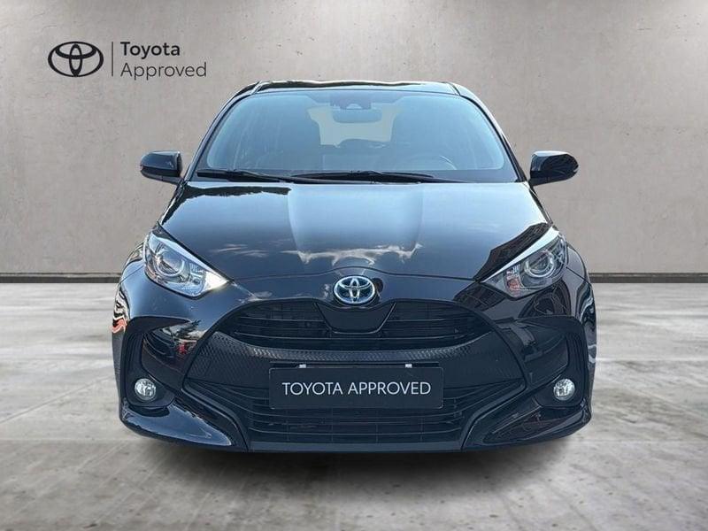 Toyota Yaris Yaris 1.5h Active