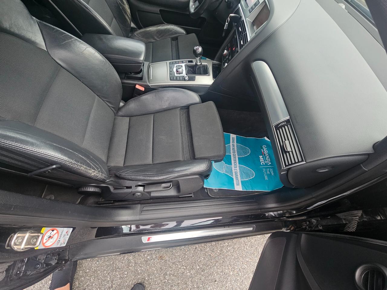Audi A6 Avant 2.7 V6 TDI F.AP. S Line