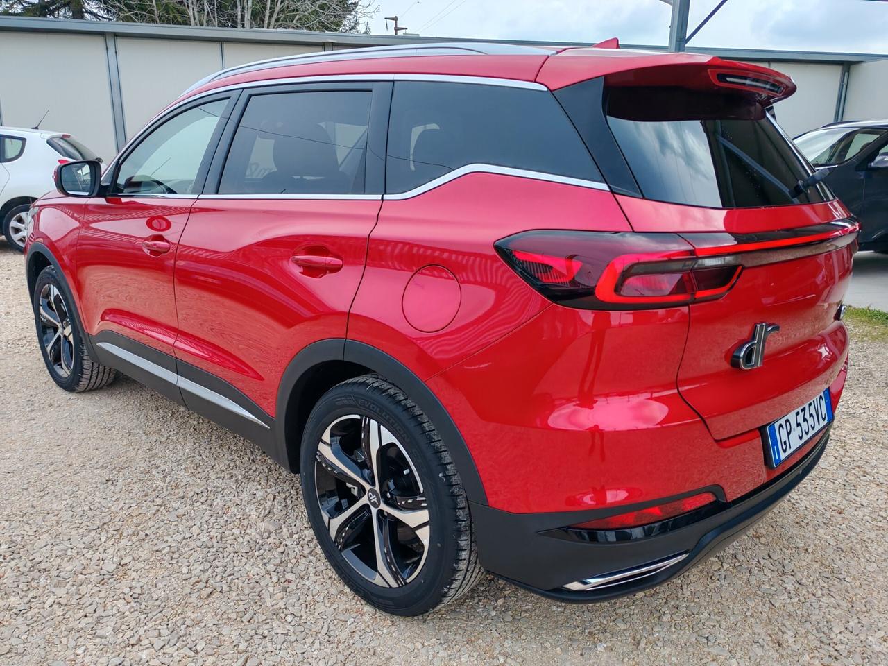 Dr 6.0 1.5 Turbo CVT Bi-Fuel GPL