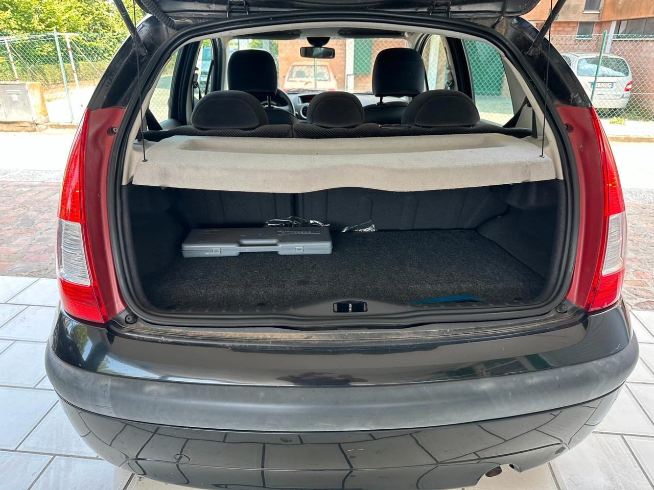 Citroen C3 1.4 Metano Neopatentati (12 Rate)