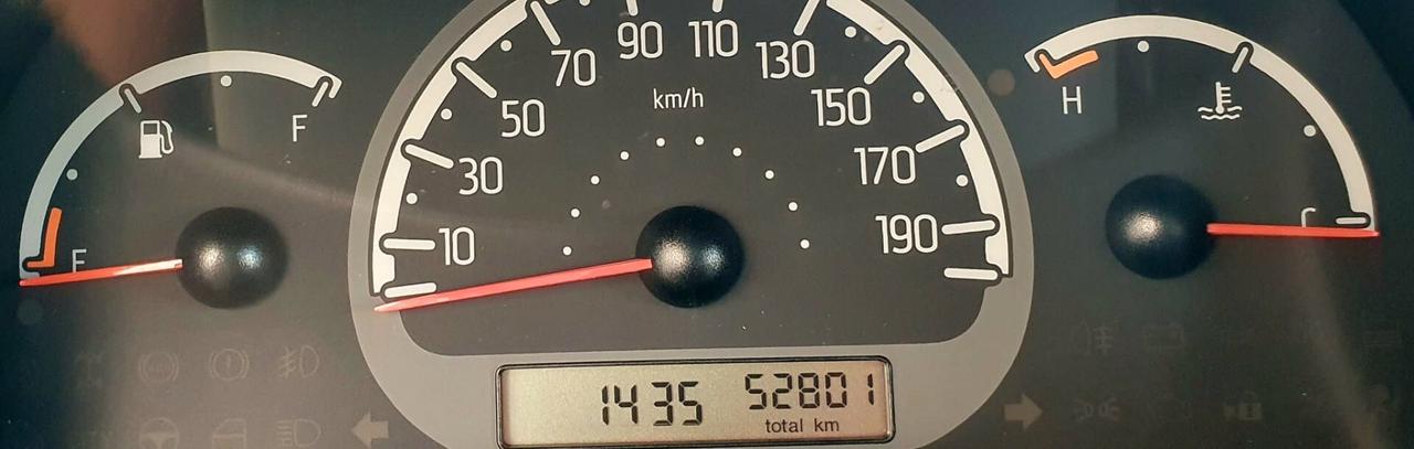 Fiat Panda 1.2 Dynamic