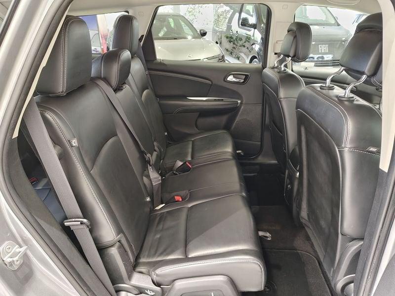 FIAT Freemont Freemont 2.0 mjt 16v Black Code 4x4 170cv auto*7 POSTI*GARANTITA*