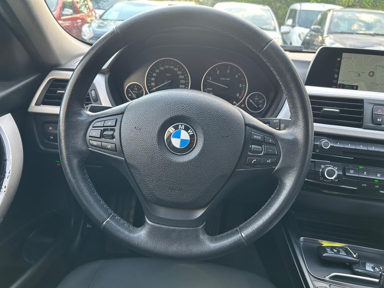 Bmw 320d Touring automatica 2018