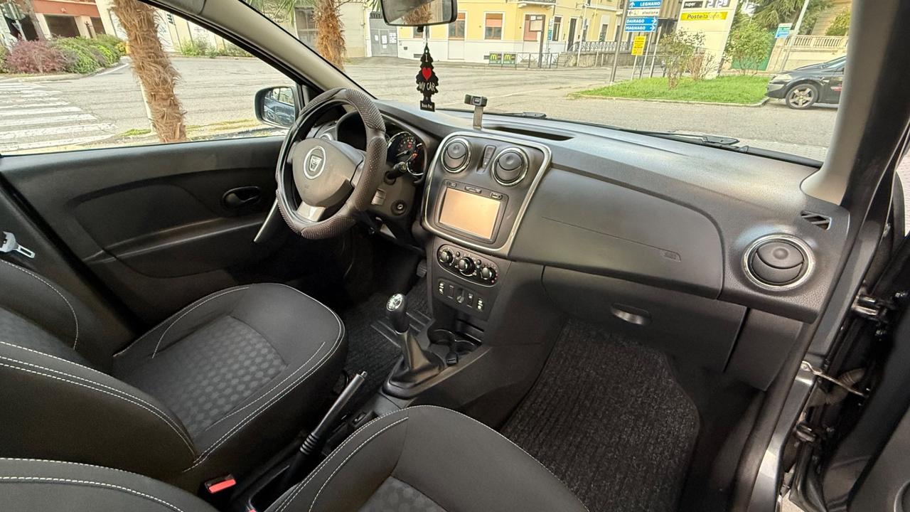 Dacia Logan MCV 1.5 dCi 8V 90CV Start&Stop aut. SS Lauréate Family