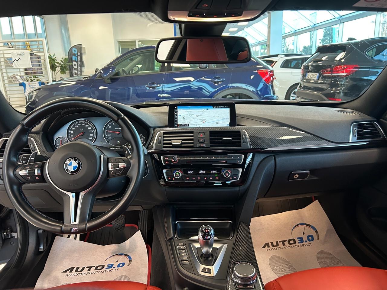 Bmw M4 Coupé DKG MPerformance