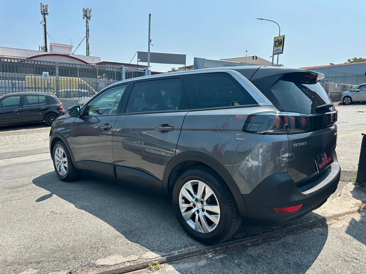 Peugeot 5008 BlueHDi 130 S&S EAT8 Allure Pack