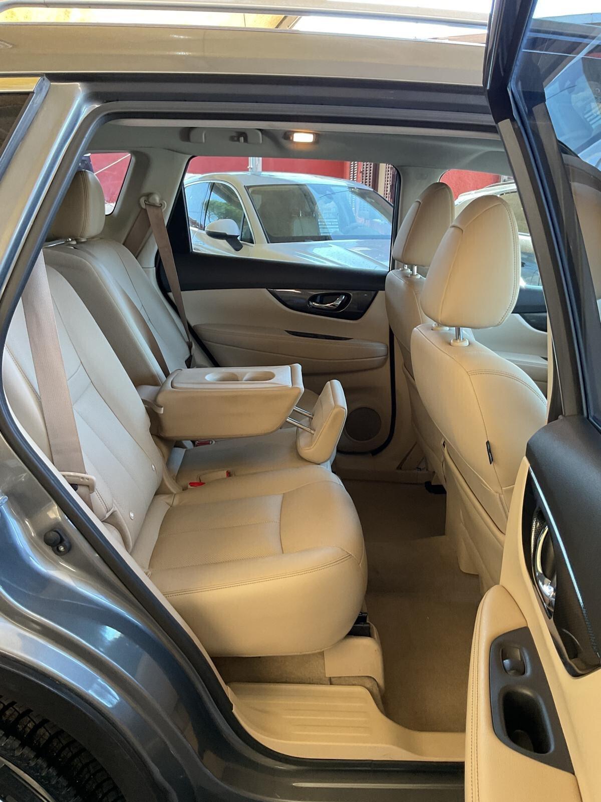 X-Trail 1.6 dCi 2WD Tekna-unipro-rate-strafull-