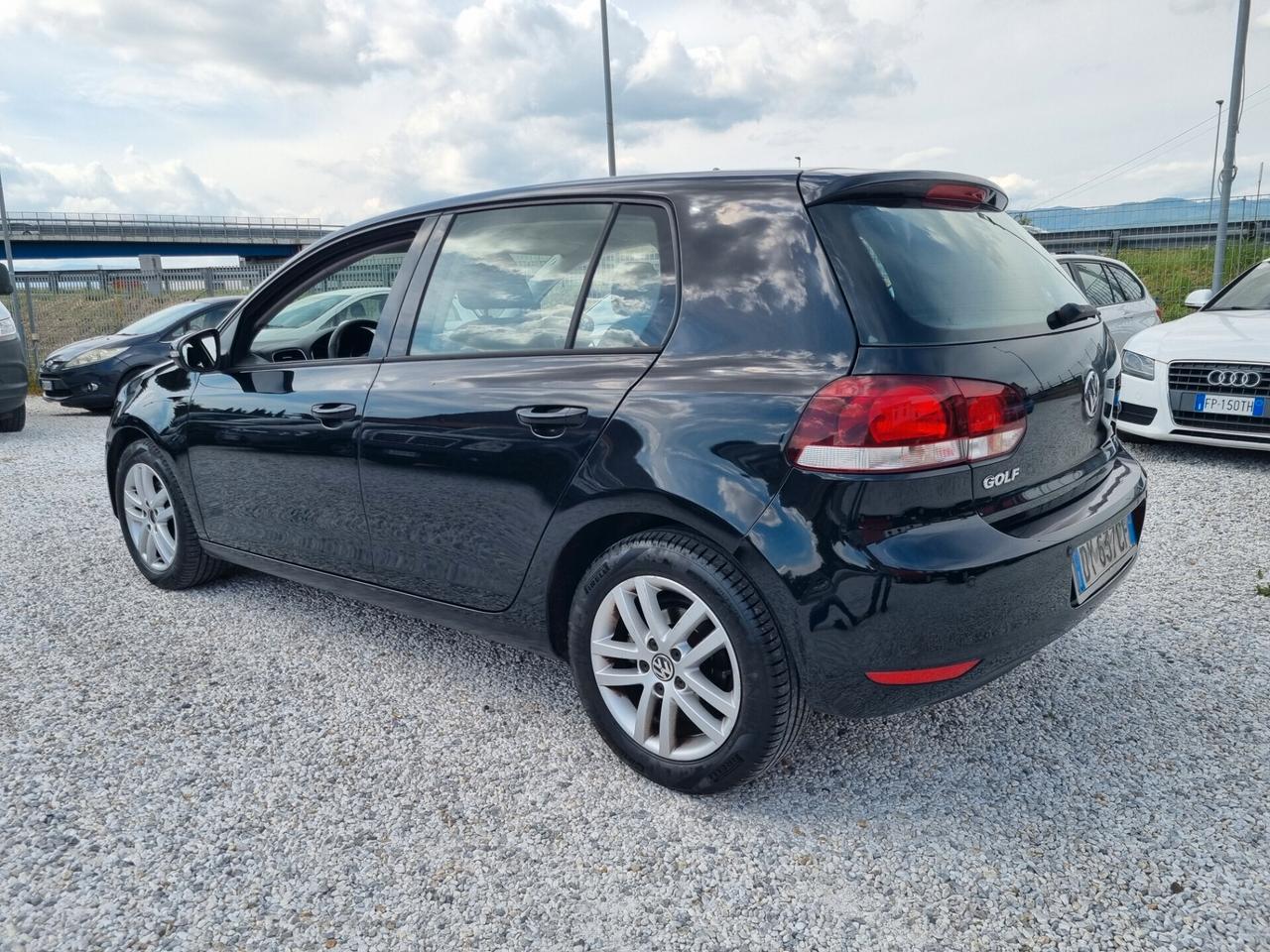 Volkswagen Golf 1.6 5p. Highline BiFuel