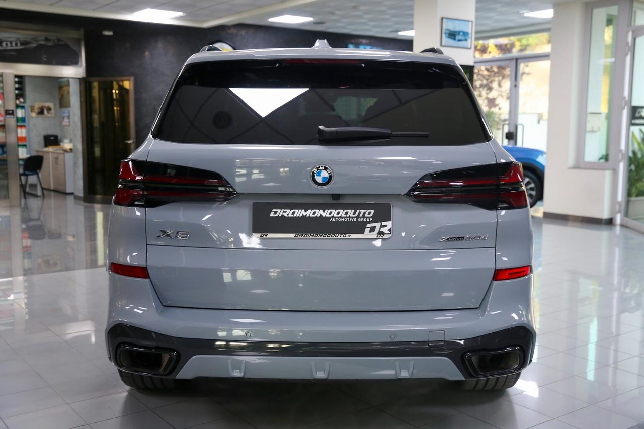 BMW X5 xDrive30d 48V Msport Pro auto