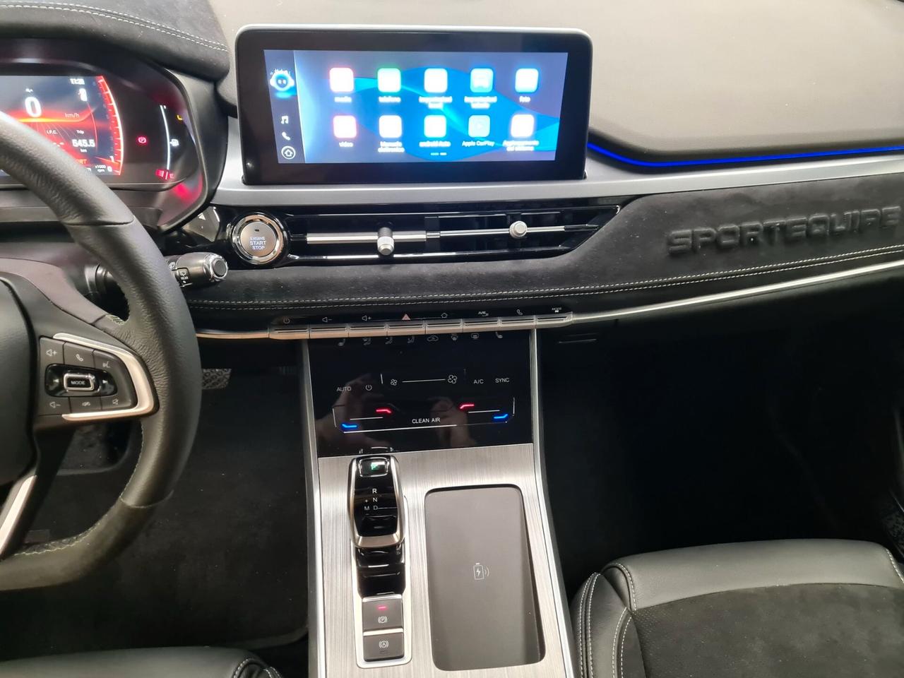 Sportequipe Sportequipe 6 Sportequipe 6 1.5 Turbo CVT GPL