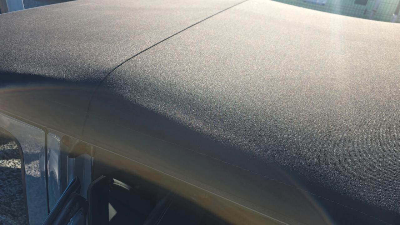 Jeep Wrangler Unlimited 2.8 CRD DPF Rubicon Auto GANCIO TRAINO